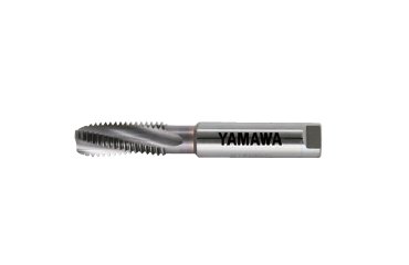 YAMAWA ドライ加工用スパイラルタップ(HDISP)(炭素鋼/合金鋼用)